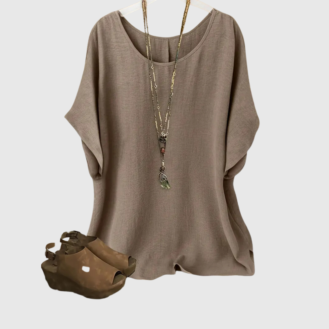 ARDINA | CASUAL COMFORT BLOUSE