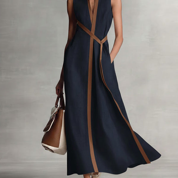 Elira | The Linen Breeze Dress