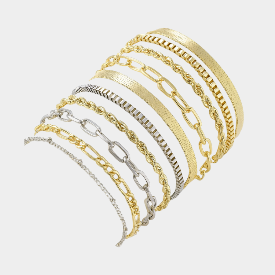 Ellis Renner – Bracelet Set