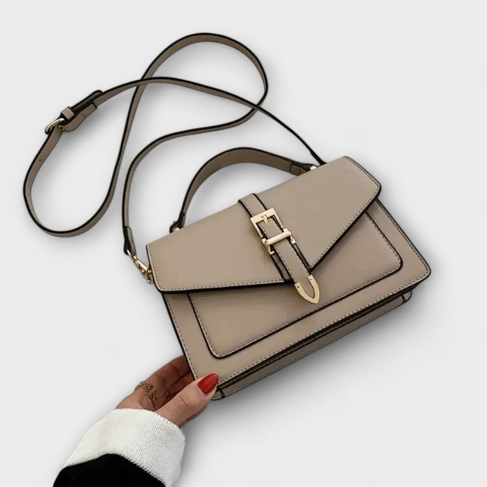 Olívia - Classic Shoulder Bag