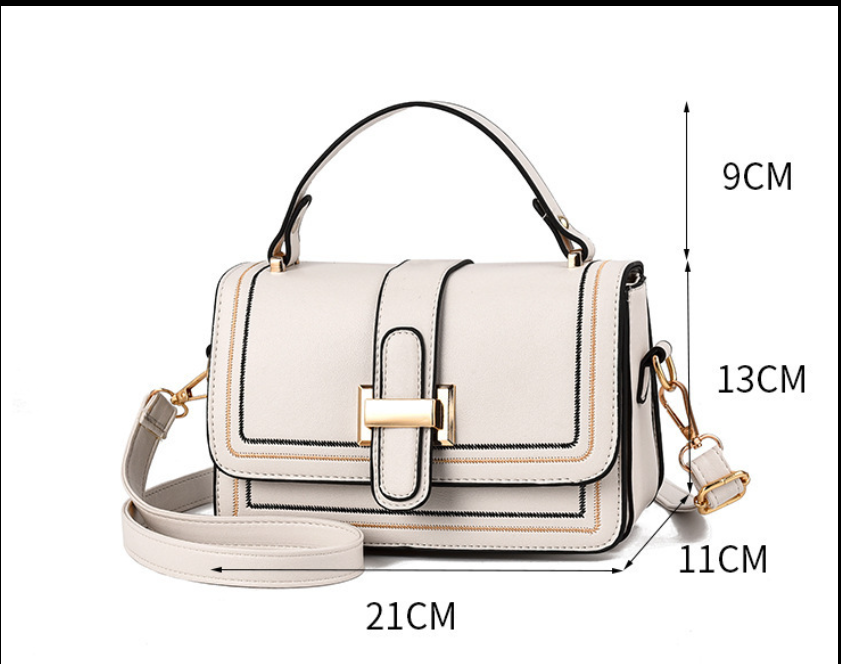 Luna Paris - Elegant Leather Bag