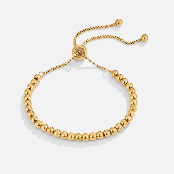 Adelina – Gold Bracelet with Nila Pearls