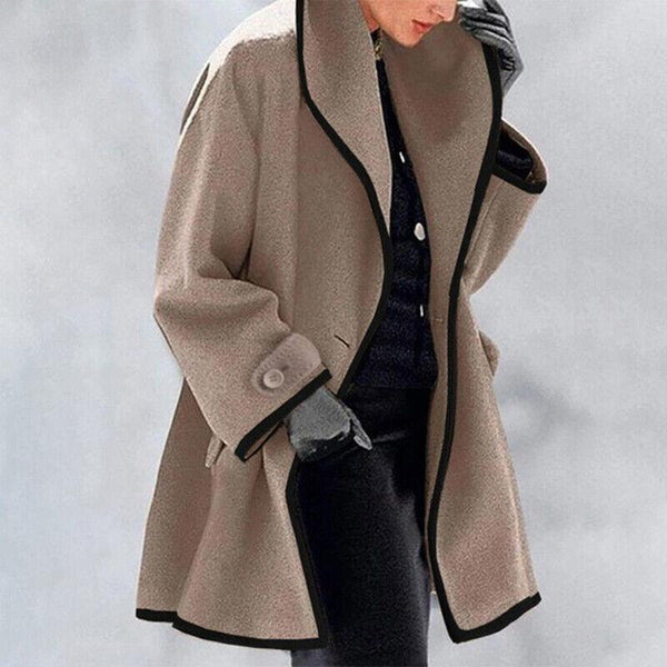 VALORA | TRENCH COAT