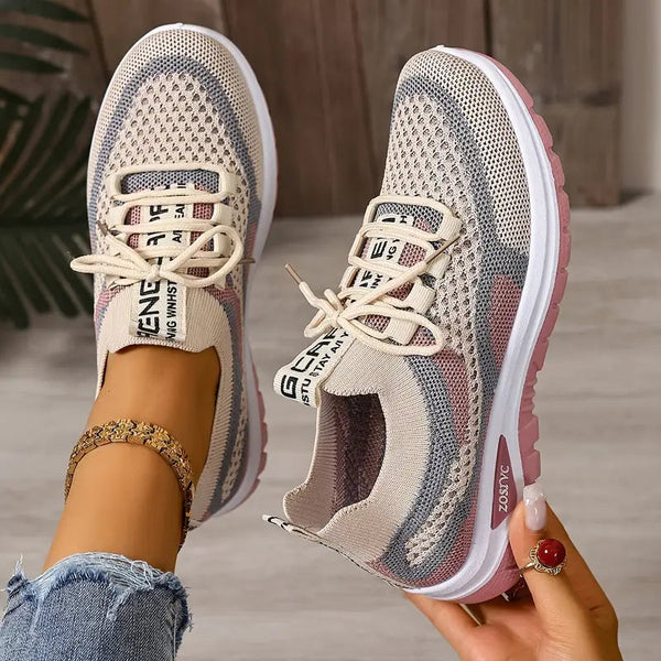 Anna | Orthopaedic Breathable Trainers