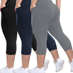 ZINNIA | CAPRI LEGGINGS SET