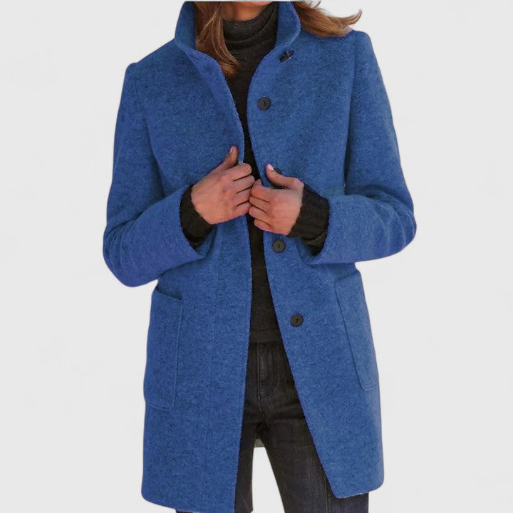 HARRIETTE | ELEGANT COAT