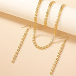 ELEGANT 3-PIECE JEWELRY SET