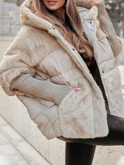 ELSIE | ELEGANT PUFFER JACKET