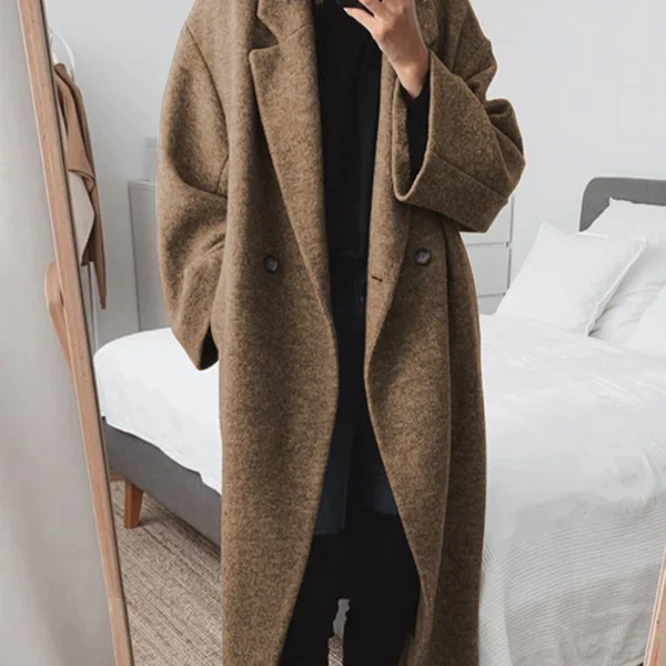 DAPHIRA | TRENCH COAT