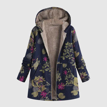 WILLOW | WARM HOODED JACKET