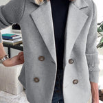 SASHA CASUAL BLAZER COAT