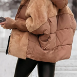 ELSIE | ELEGANT PUFFER JACKET