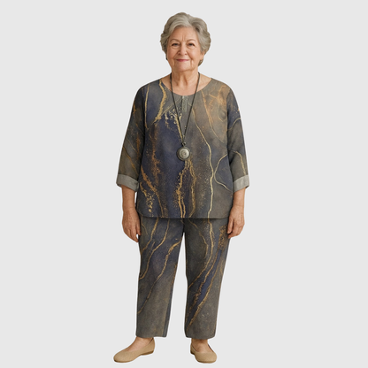 CLARISSE | ELEGANT COMFORT SET