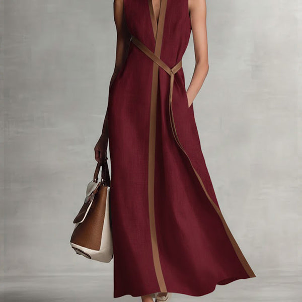 Elira | The Linen Breeze Dress