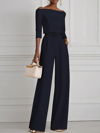 RARIANNE™ | TAILORED PLEATED TROUSERS & TOP SET