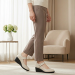 Roxanna | Elegant Comfort Shoes with Supportive Mid-Heel