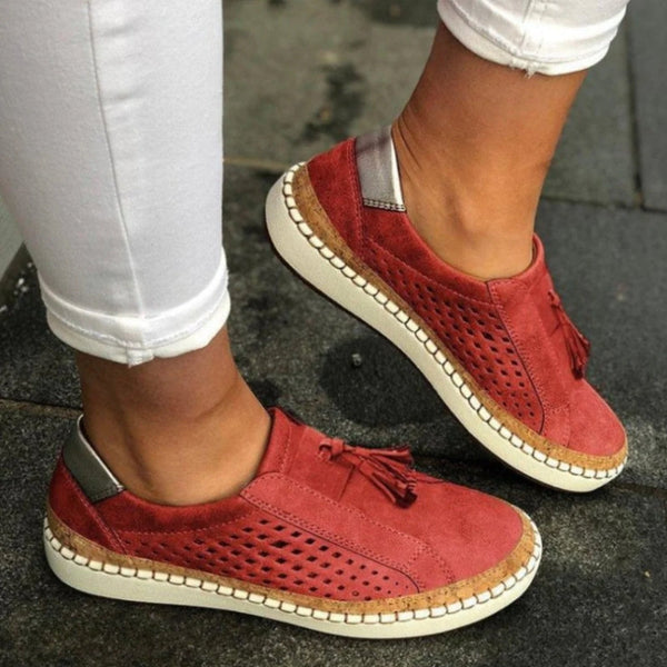 ELENE – ORTHOPEDIC COMFORT SNEAKERS