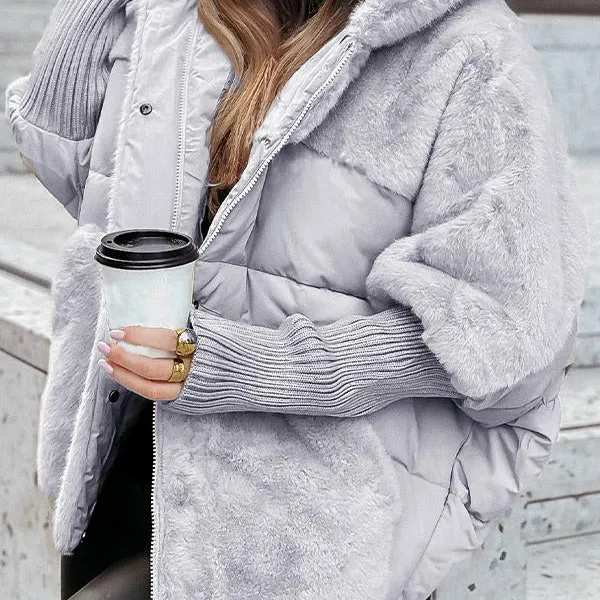 ELSIE | ELEGANT PUFFER JACKET