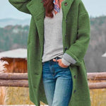 LENORA | SOFT TRANSITIONAL COAT