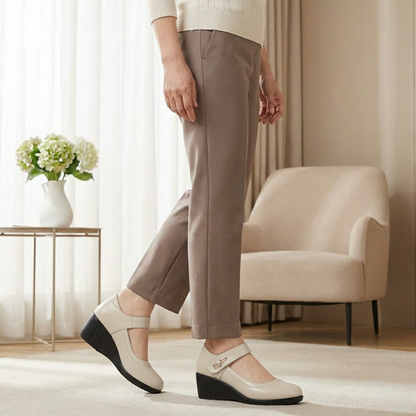 Desirei | Daily Comfort Mid-heel Shoes