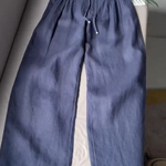 ZERENA | WIDE LEG TROUSERS