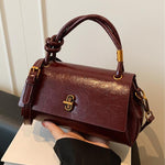 EMMA™ - Stylish Small Satchel with Crossbody Shoulder Bag