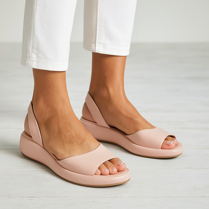 Demi | Minimalist Sandals with Open Toe