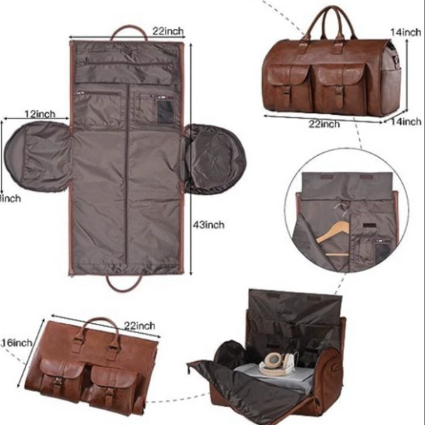 LYRA | COMPACT TRAVEL BAG