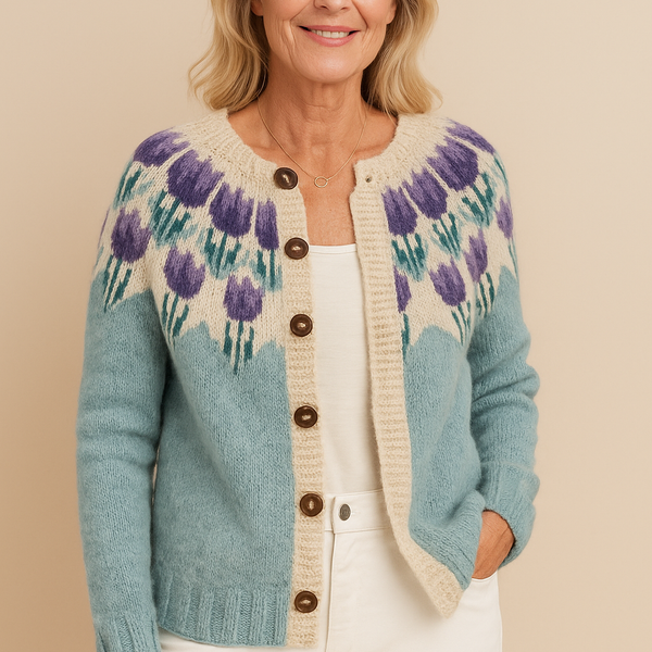 KEIRA | FLORAL JUMPER