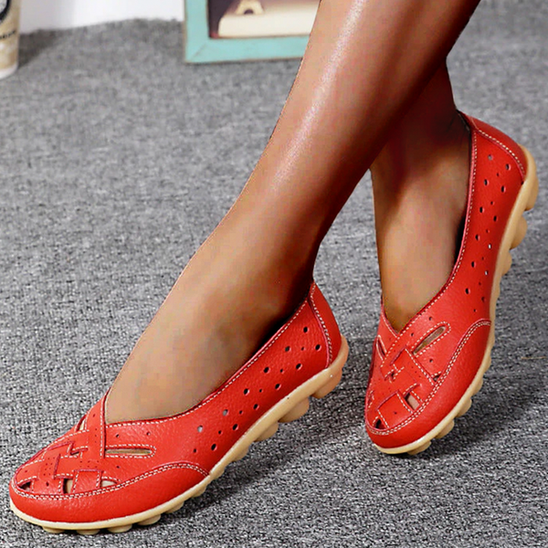 Celine | Elegant Airy Loafers