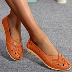 Celine | Elegant Airy Loafers