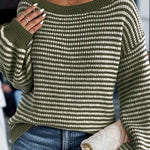 ALENYA | WINTER KNIT SWEATER