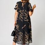 PAULINE | COSY AND ELEGANT DRESS