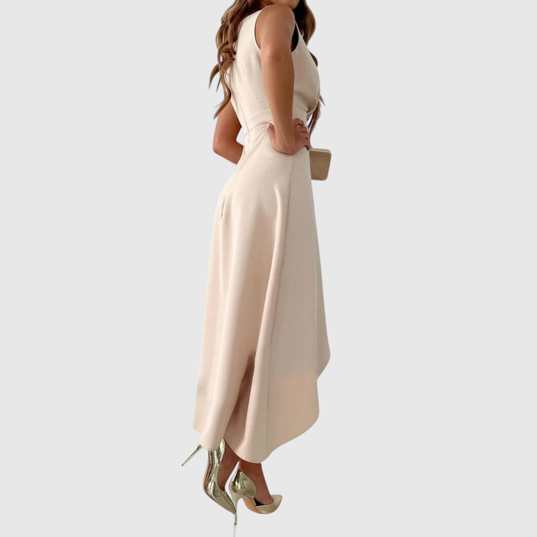 GRACE | ELEGANT MIDI DRESS