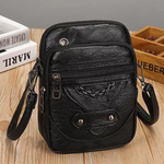 IRENA | VINTAGE LEATHER BAG