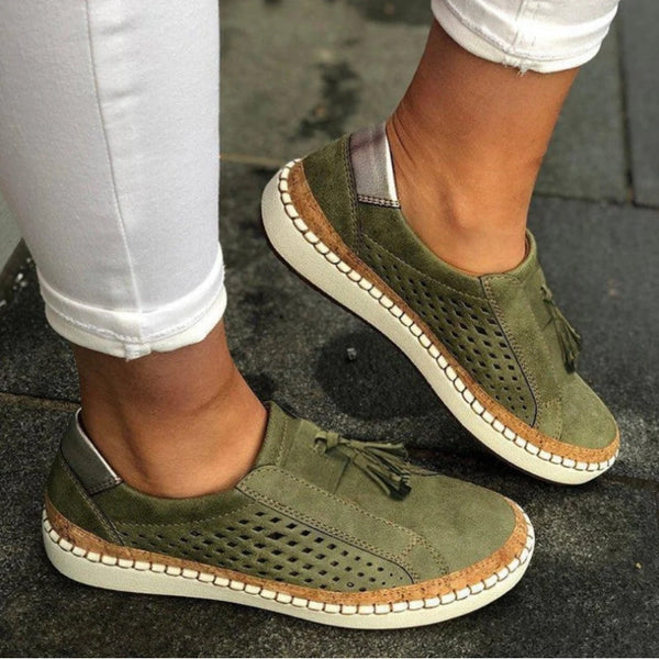 ELENE – ORTHOPEDIC COMFORT SNEAKERS
