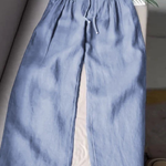 ZERENA | WIDE LEG TROUSERS