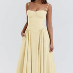 BRIALLEN | FRESH STRUCTURED DRESS