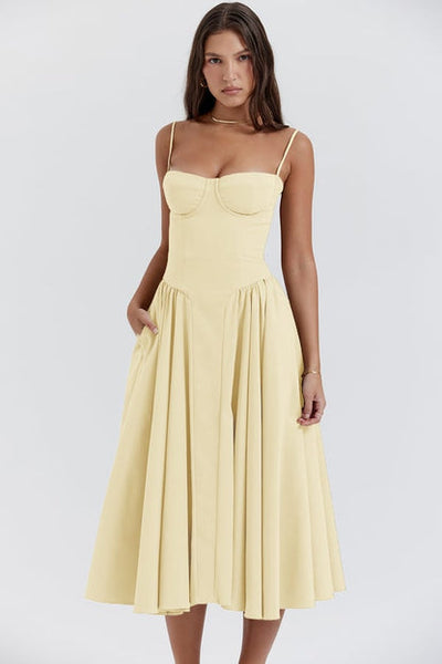 BRIALLEN | FRESH STRUCTURED DRESS