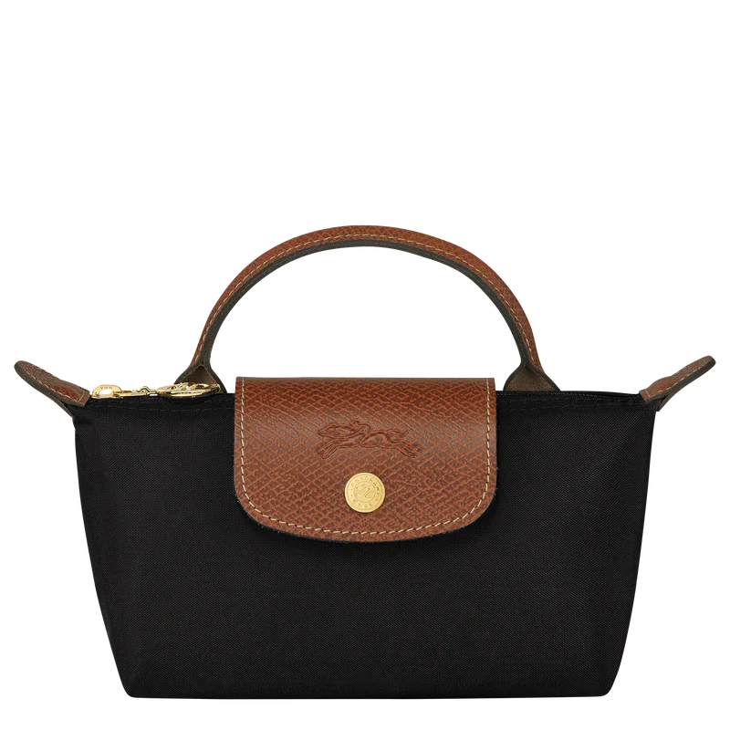 Longchamp - Le Pliage Pouch with Handle