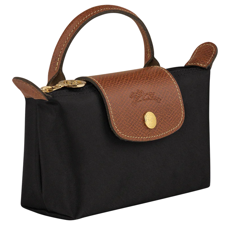 Longchamp - Le Pliage Pouch with Handle