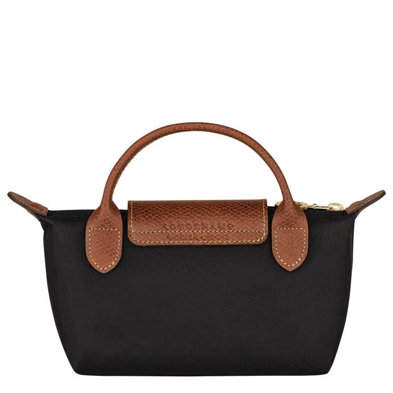 Longchamp - Le Pliage Pouch with Handle