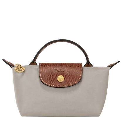 Longchamp - Le Pliage Pouch with Handle