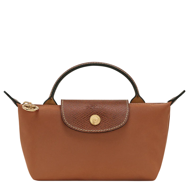 Longchamp - Le Pliage Pouch with Handle