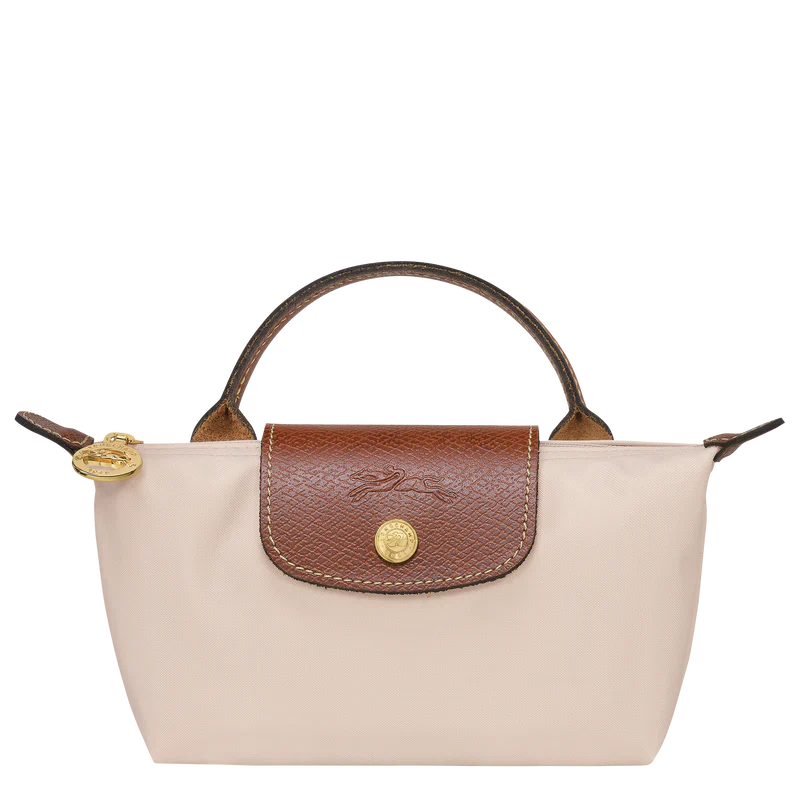 Longchamp - Le Pliage Pouch with Handle