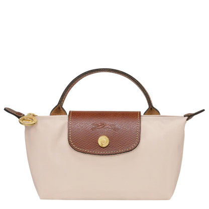 Longchamp - Le Pliage Pouch with Handle
