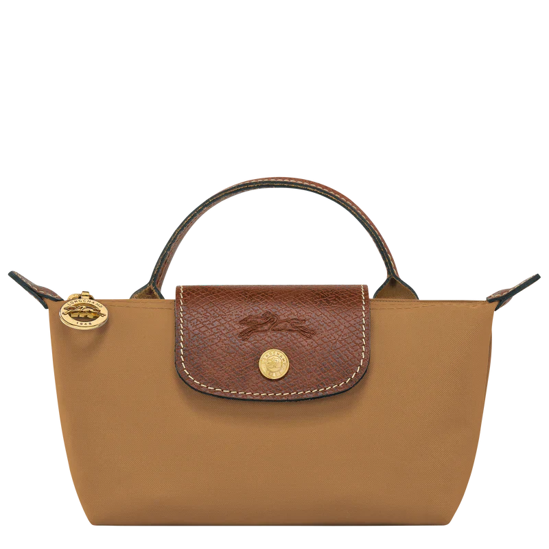 Longchamp - Le Pliage Pouch with Handle