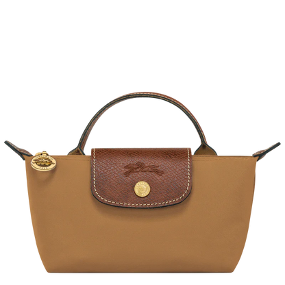 Longchamp - Le Pliage Pouch with Handle
