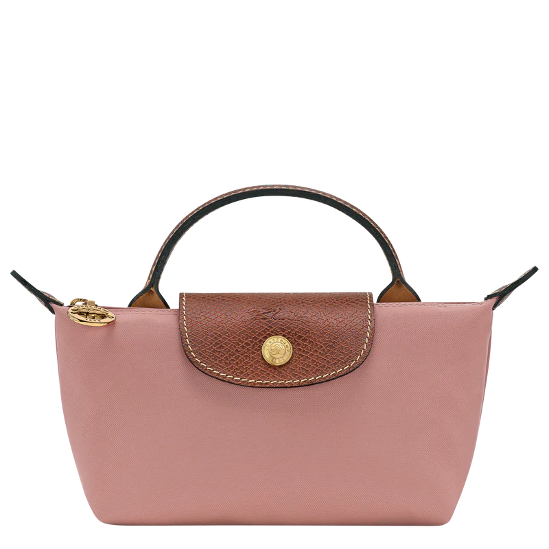 Longchamp - Le Pliage Pouch with Handle