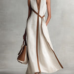 Elira | The Linen Breeze Dress